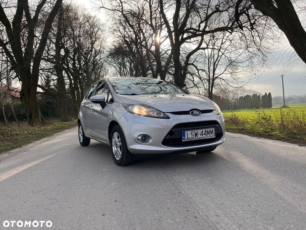 Ford Fiesta 1.4 TDCI Style - 3