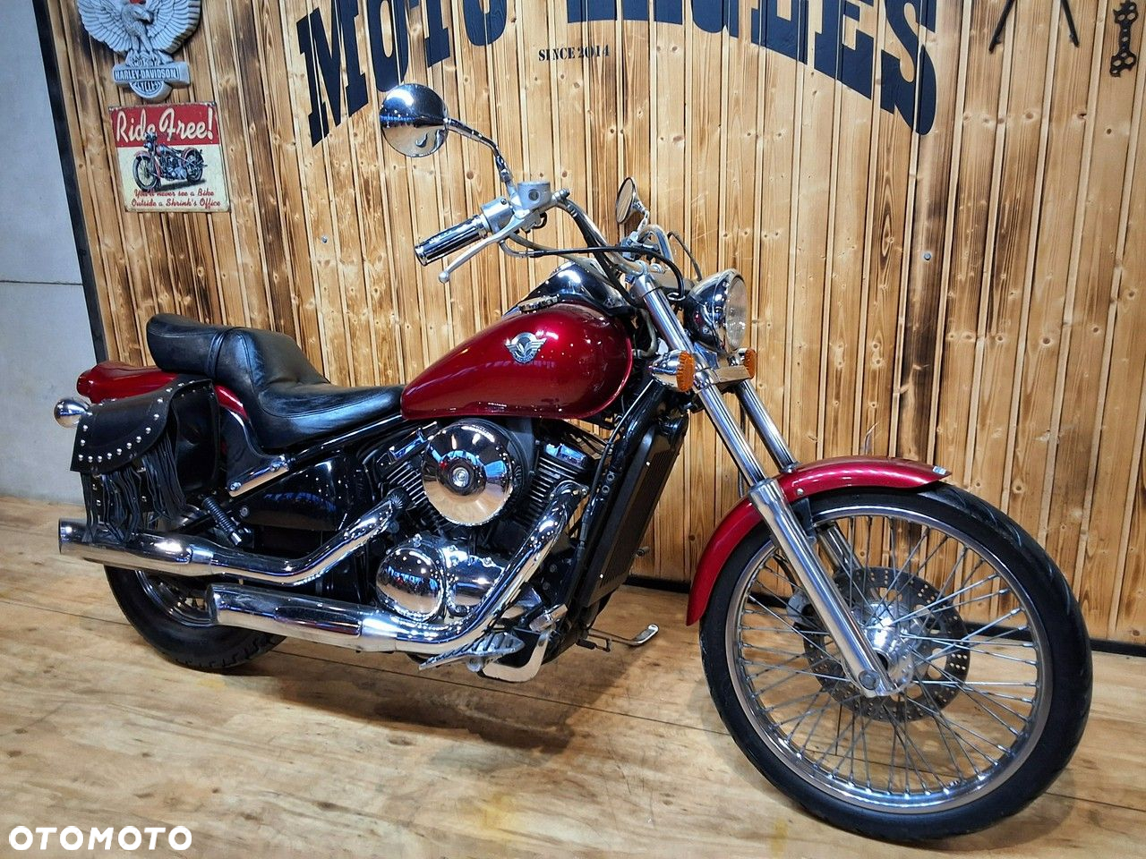 Kawasaki Vulcan - 7