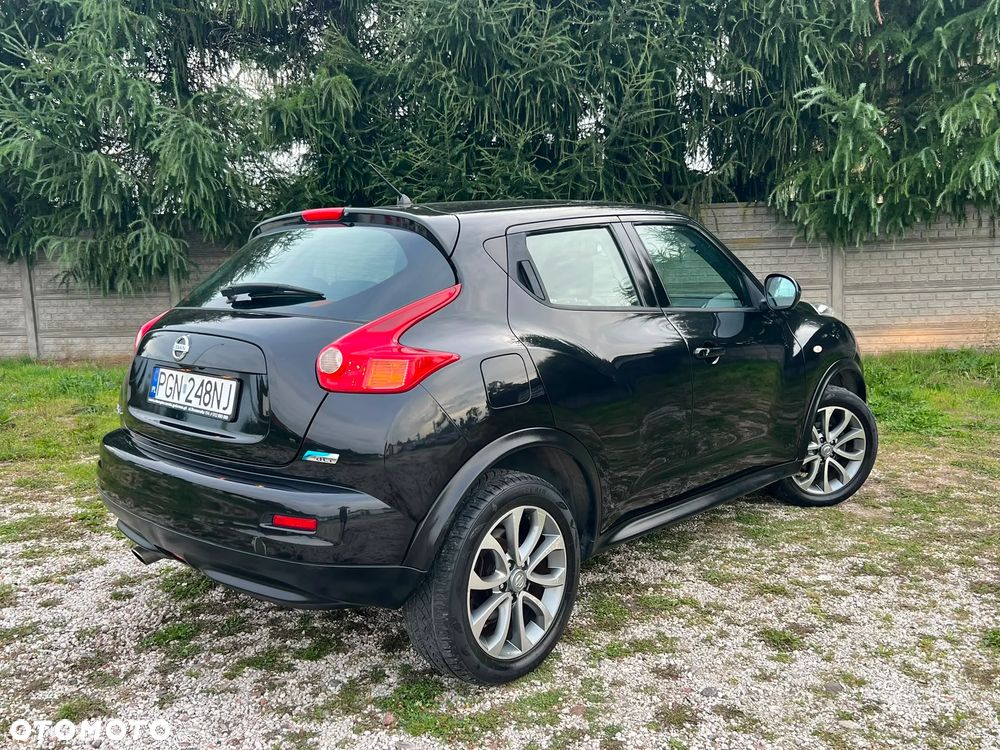 Nissan Juke 1.5 dCi N-Way - 9