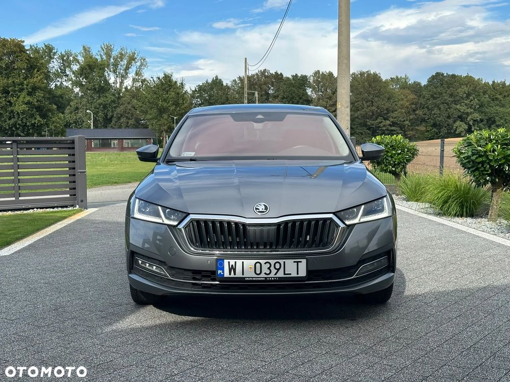 Skoda Octavia 2.0 TDI Style - 4
