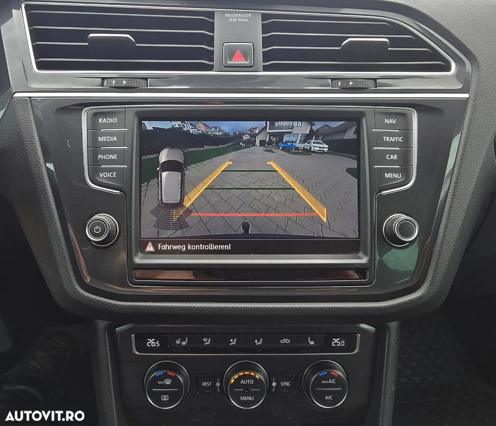 Volkswagen Tiguan 2.0 TDI SCR 4MOTION DSG Offroad - 35