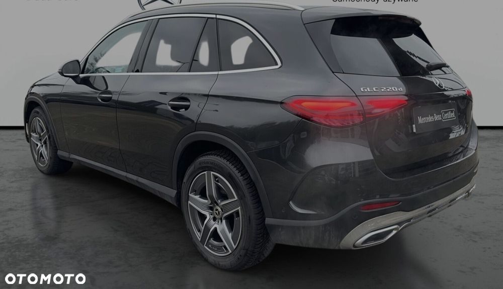 Mercedes-Benz Glc 2025 photo 5
