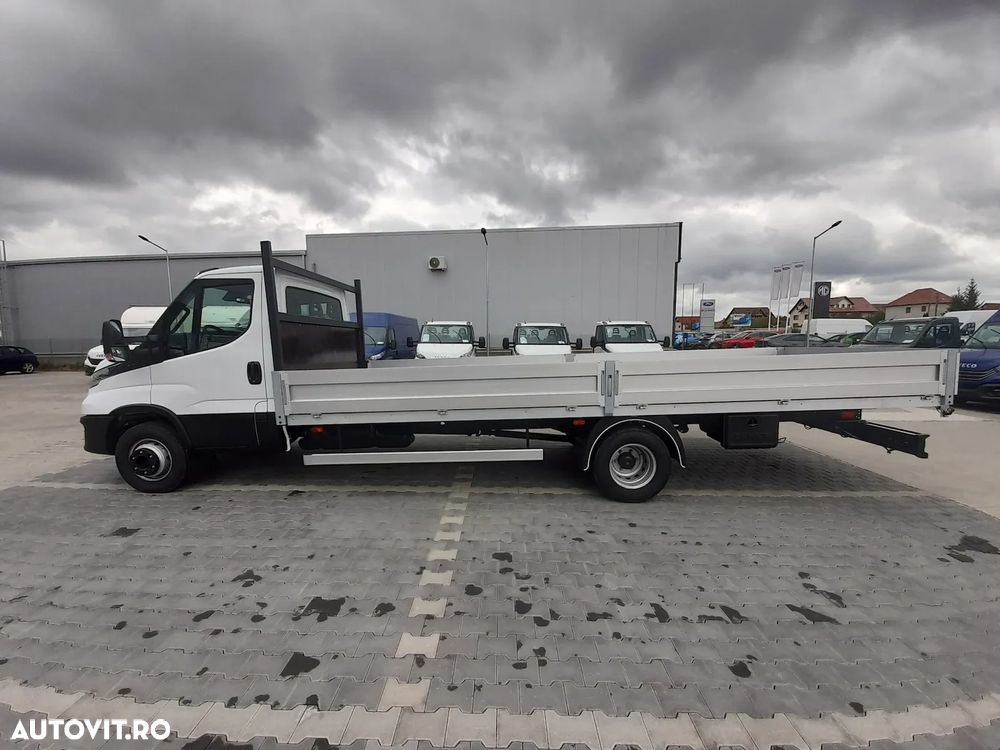 Iveco Daily 70C16H3.0 -Bena fixa - 8