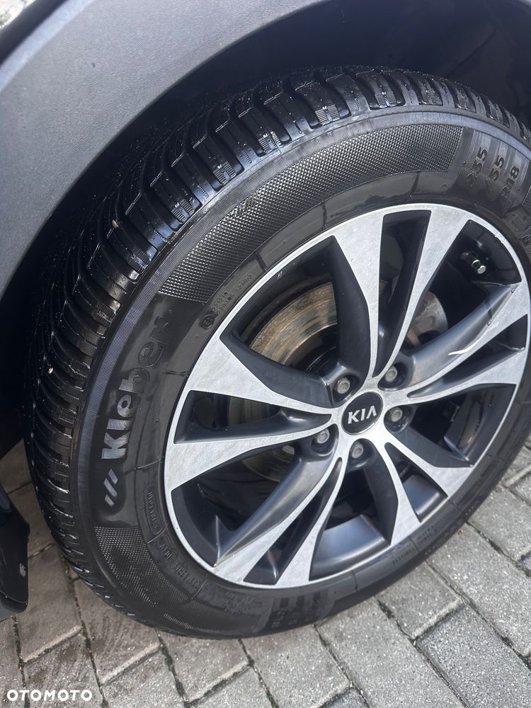 Kia Sportage - 6