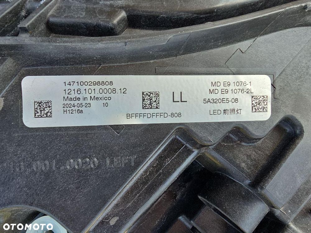 BMW 2 G42 COUPE Lampy przód Full Led Basic Led 5A320E5-08 5A03E32-05 - 15
