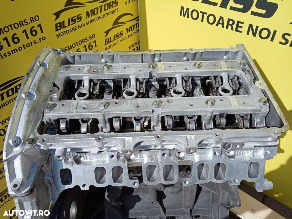 Motor 2.2 Ford Transit E5 RWD cyra cvra cvrb cyrb drrb cyr5 cvr5 qj2r - 5