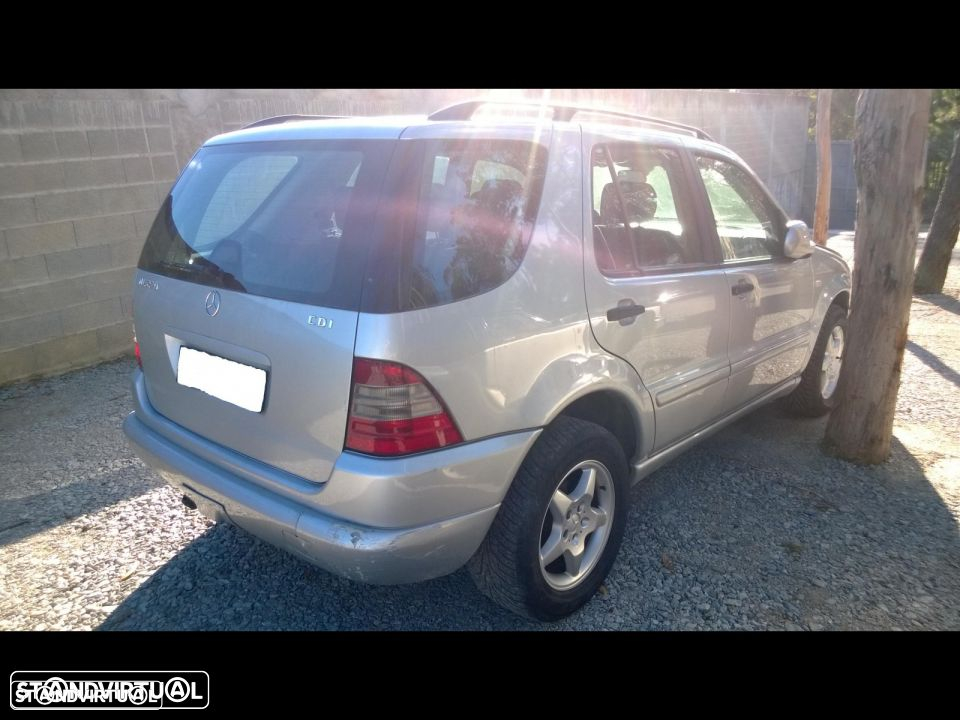Mercedes ML 270 CDI para peças - 2