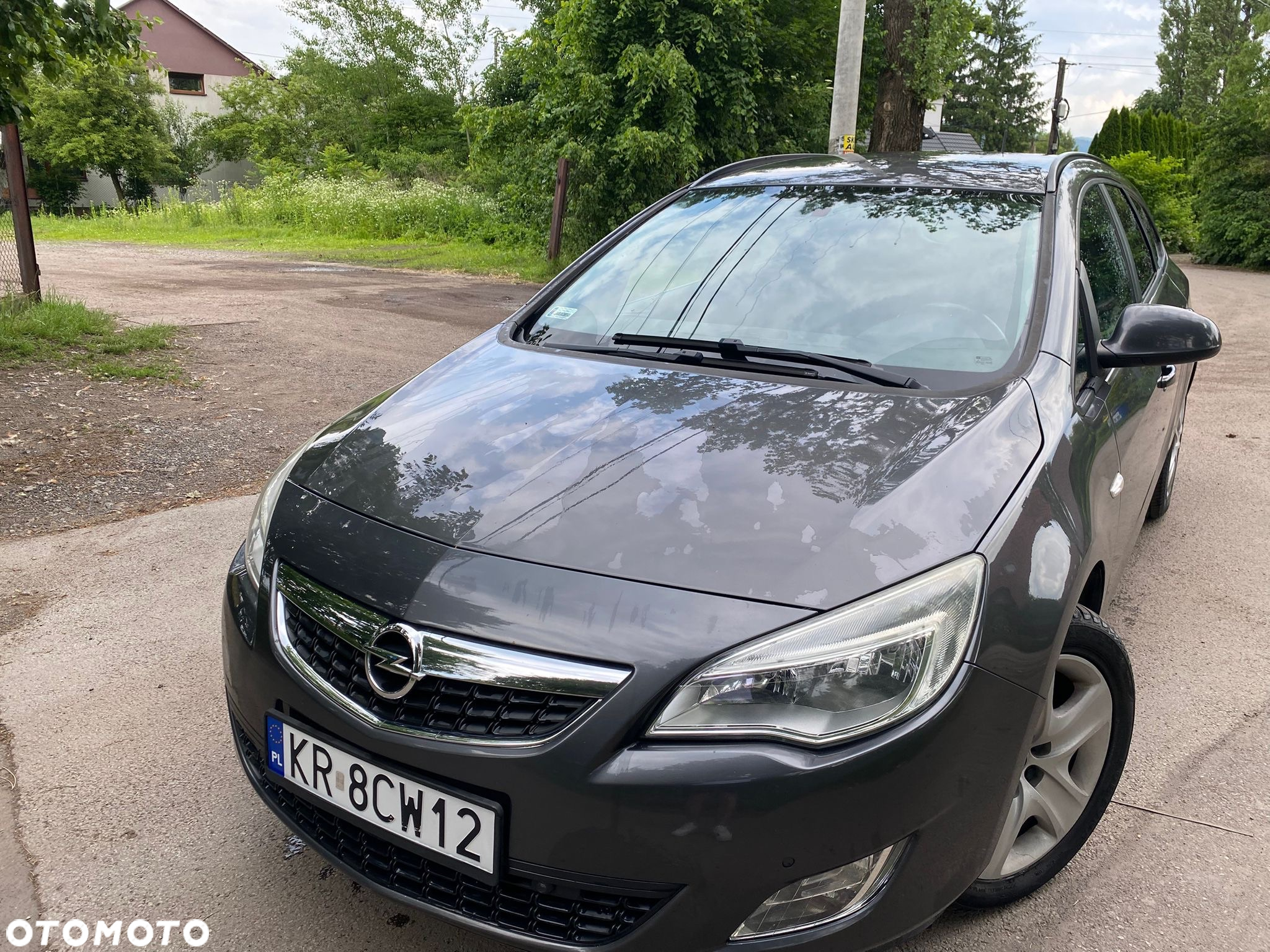 Opel Astra - 4