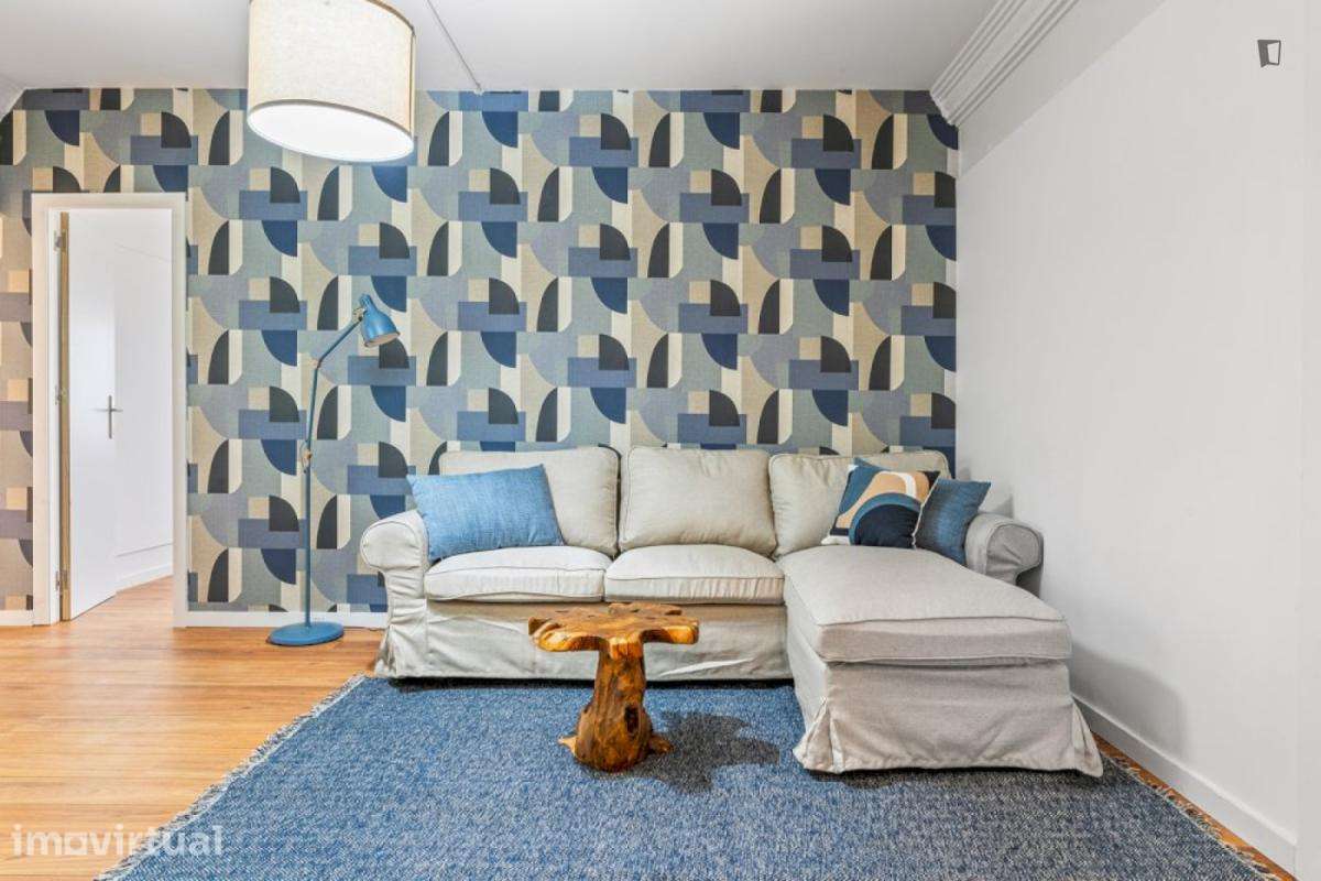 Quarto - localizado em Oeiras Lisbon - Grande imagem: 3/31