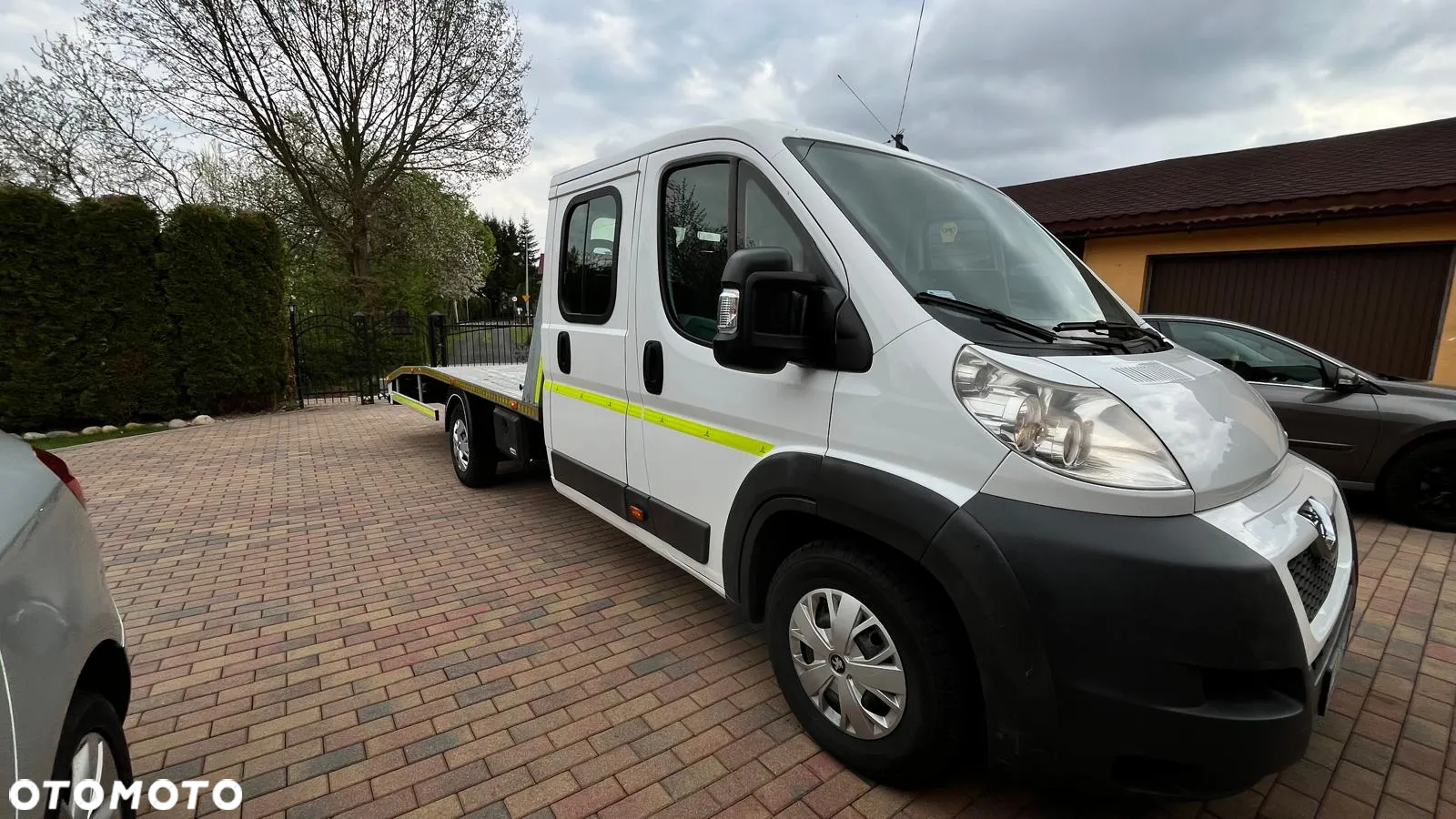 Peugeot Boxer - 6