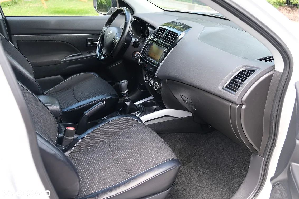 Citroën C4 Aircross - 24