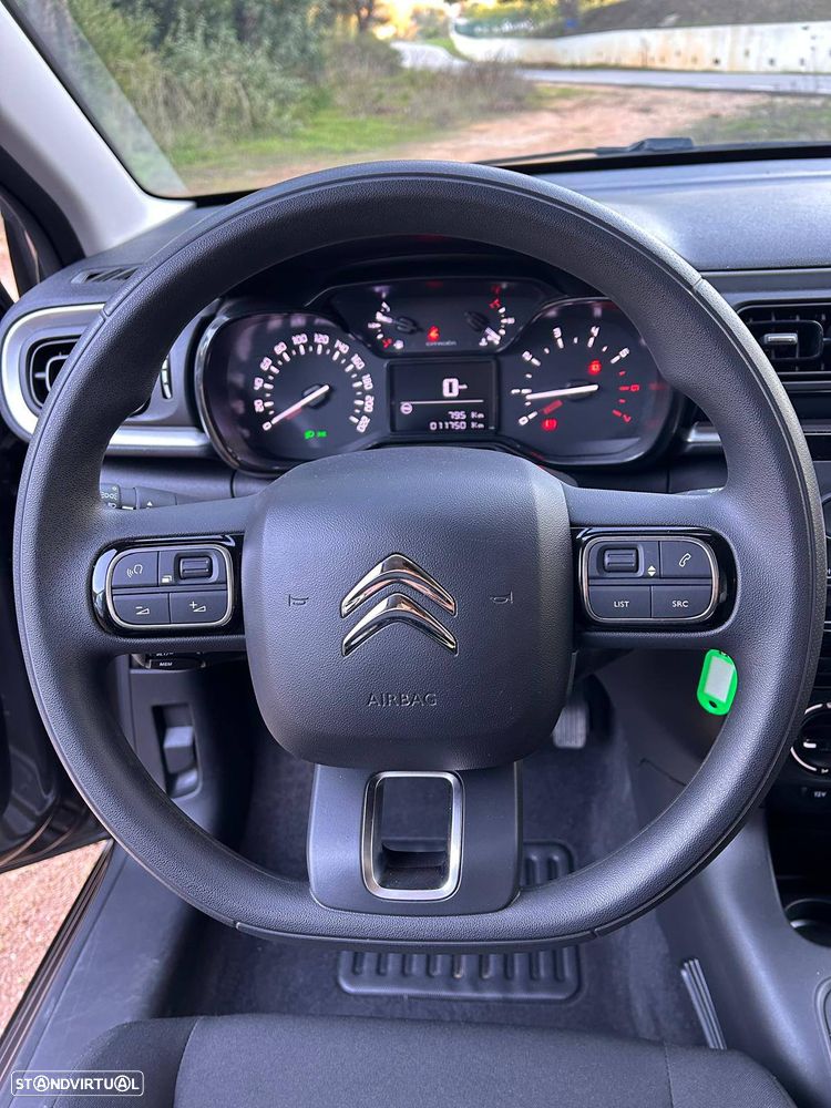 Citroën C3 Pure Tech S&S Feel - 5