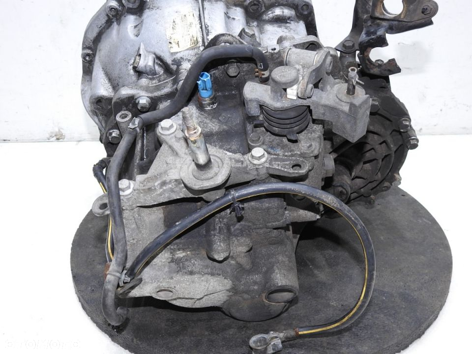 SKRZYNIA BIEGÓW NISSAN PRIMERA P12 1.9 DCI ND0102 - 4