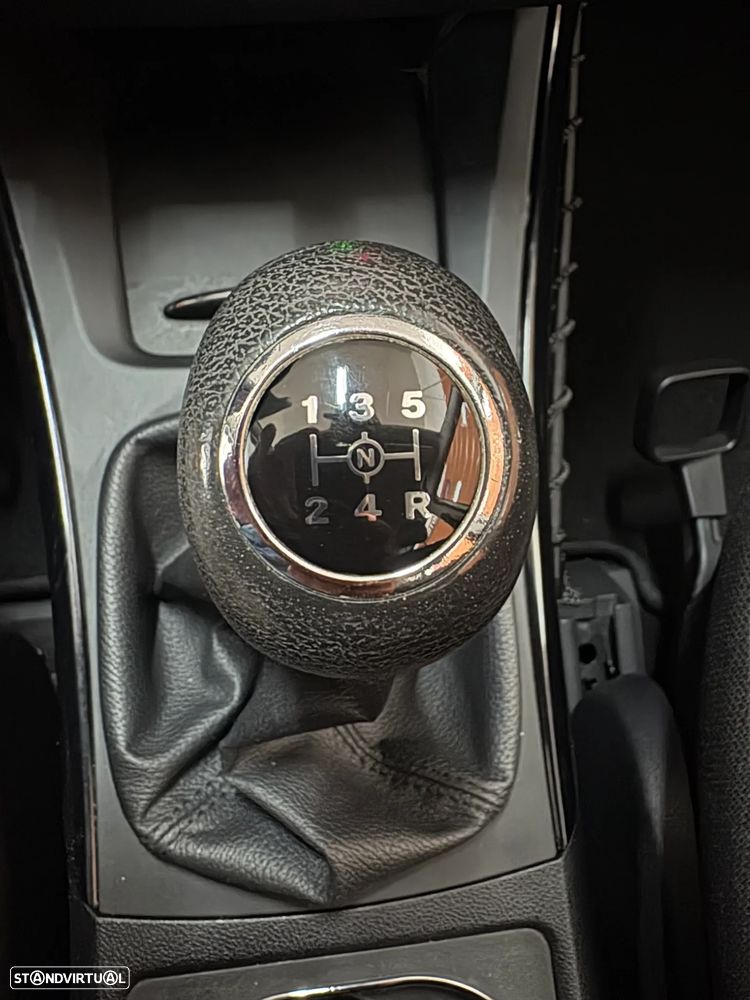 Mercedes-Benz A 160 Avantgarde BlueEfficiency - 22
