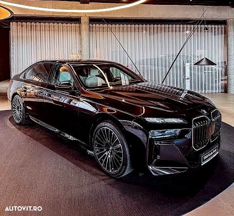 BMW Seria 7 - 1