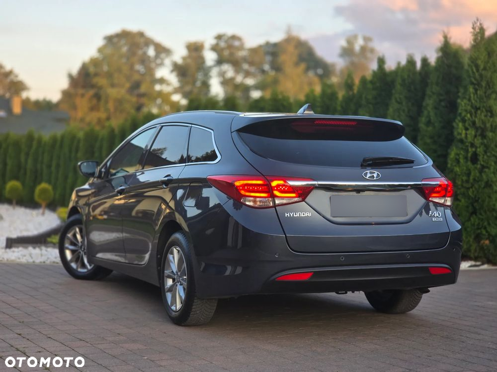 Hyundai i40 Kombi 1.7 CRDi Premium - 4