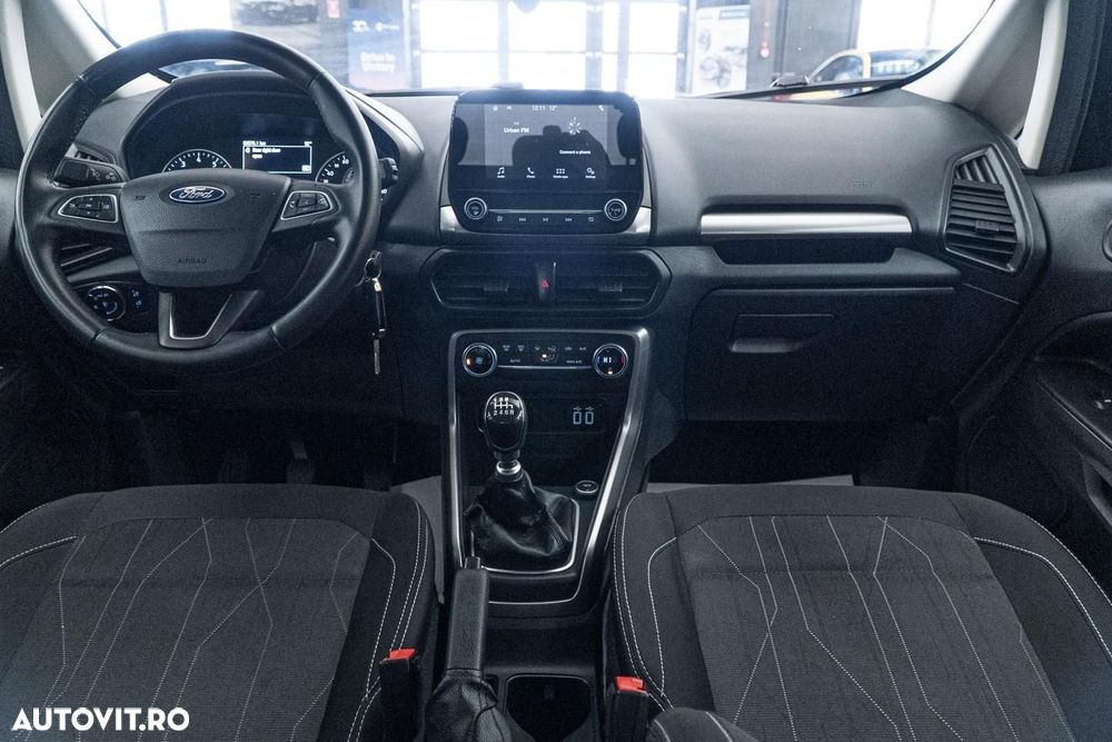 Ford EcoSport 1.0 EcoBoost TITANIUM - 31