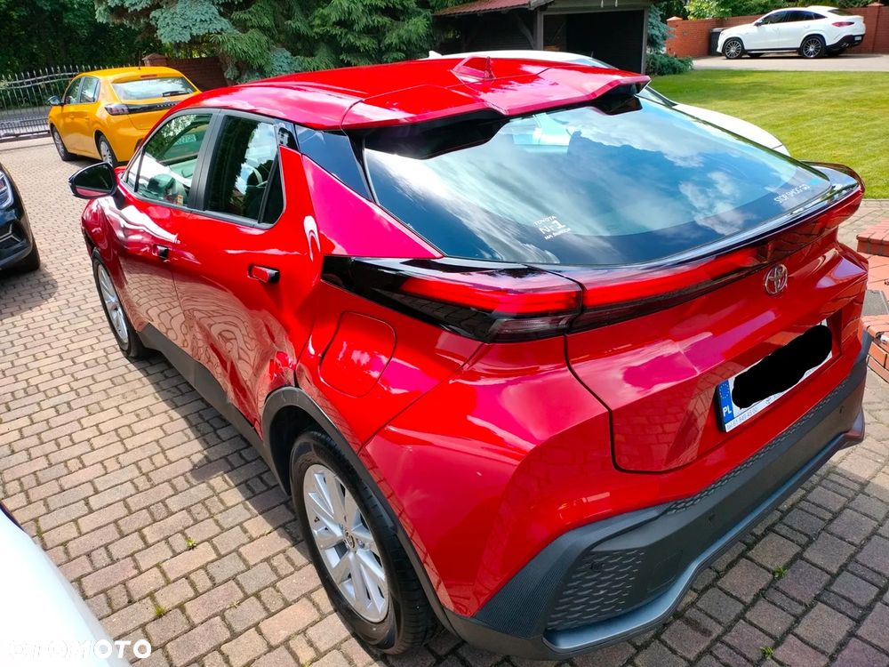 Toyota C-HR 1.8 Hybrid Comfort - 4