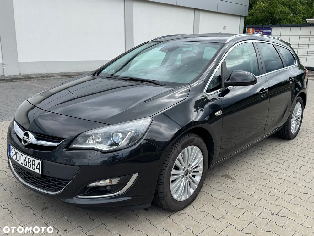 Opel Astra 1.6 D (CDTI) Start/Stop Innovation - 3