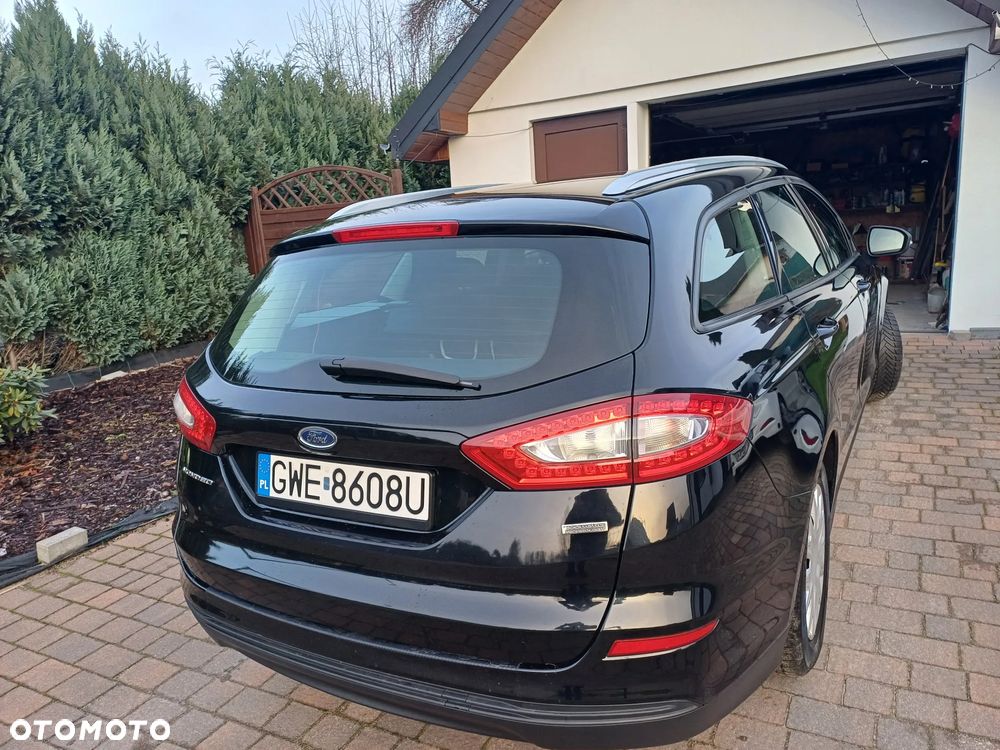 Ford Mondeo 1.5 TDCi ECOnetic Start-Stopp Trend - 39