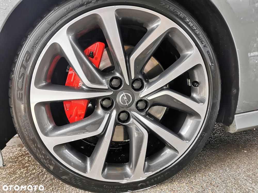 Opel Insignia 2.0 BiTurbo D 4x4 Automatik GSI - 36