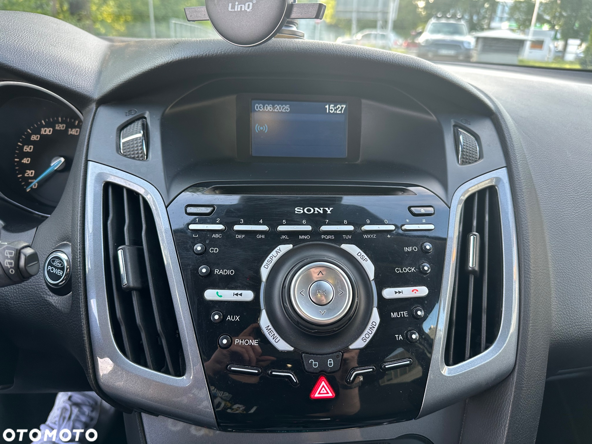 Ford Focus 2.0 TDCi Titanium ASS PowerShift - 23