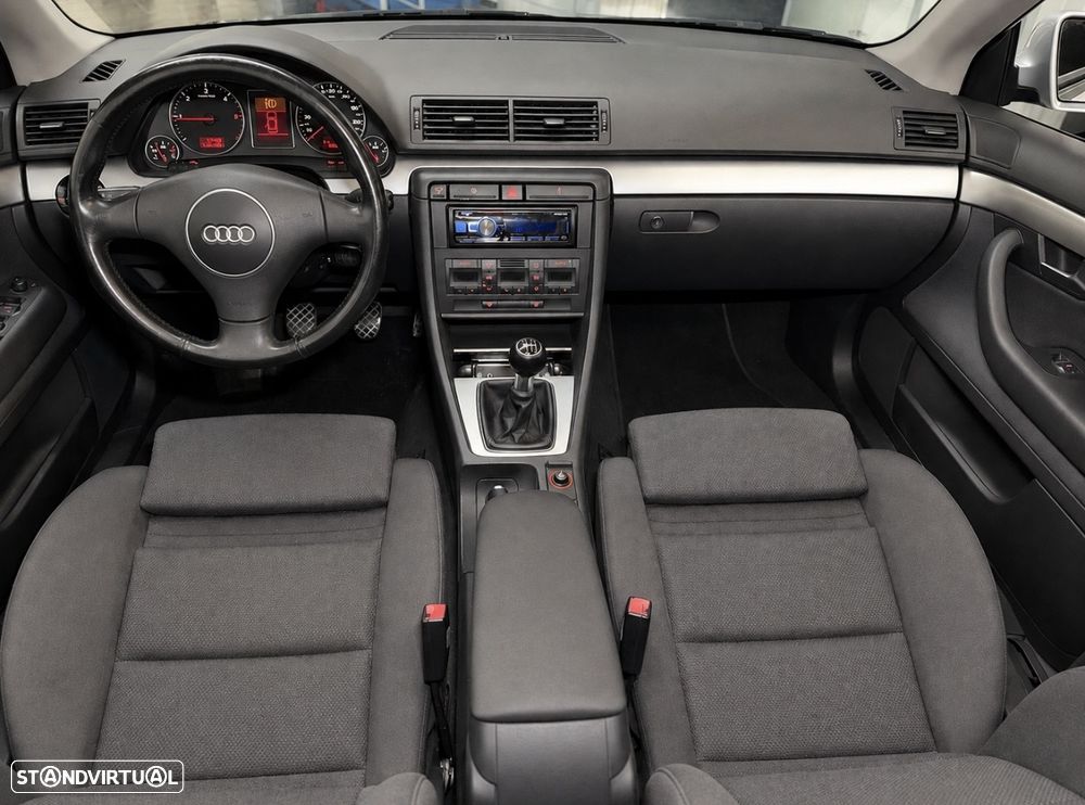 Audi A4 Avant 1.9 TDI M6 Sport - 13