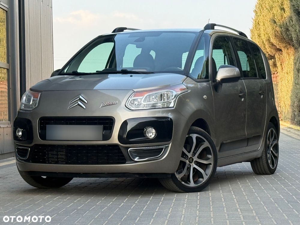 Citroën C3 Picasso VTi 120 Exclusive - 2