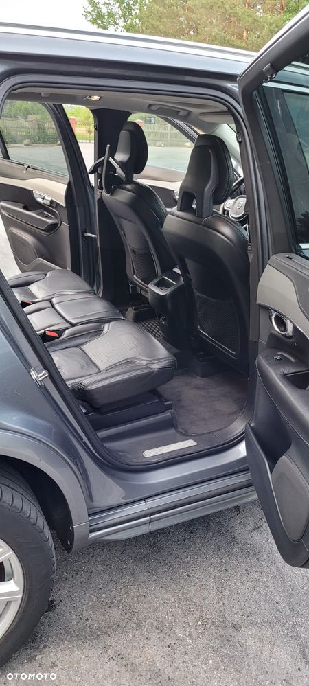 Volvo XC 90 D5 AWD Geartronic Inscription - 17