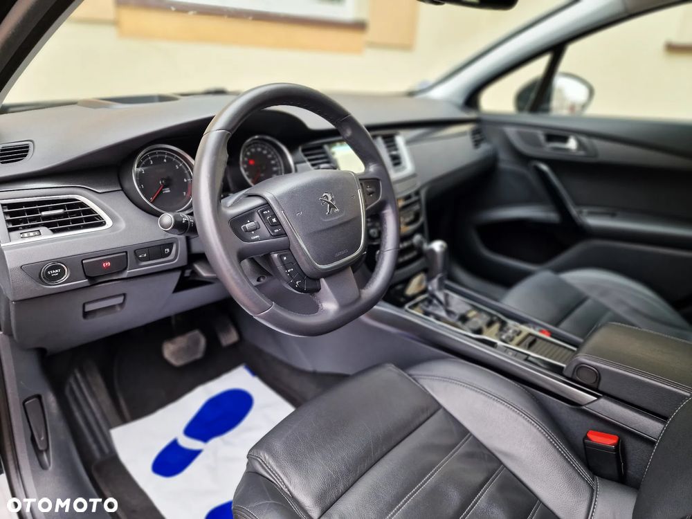 Peugeot 508 1.6 e-THP Allure S&S - 27