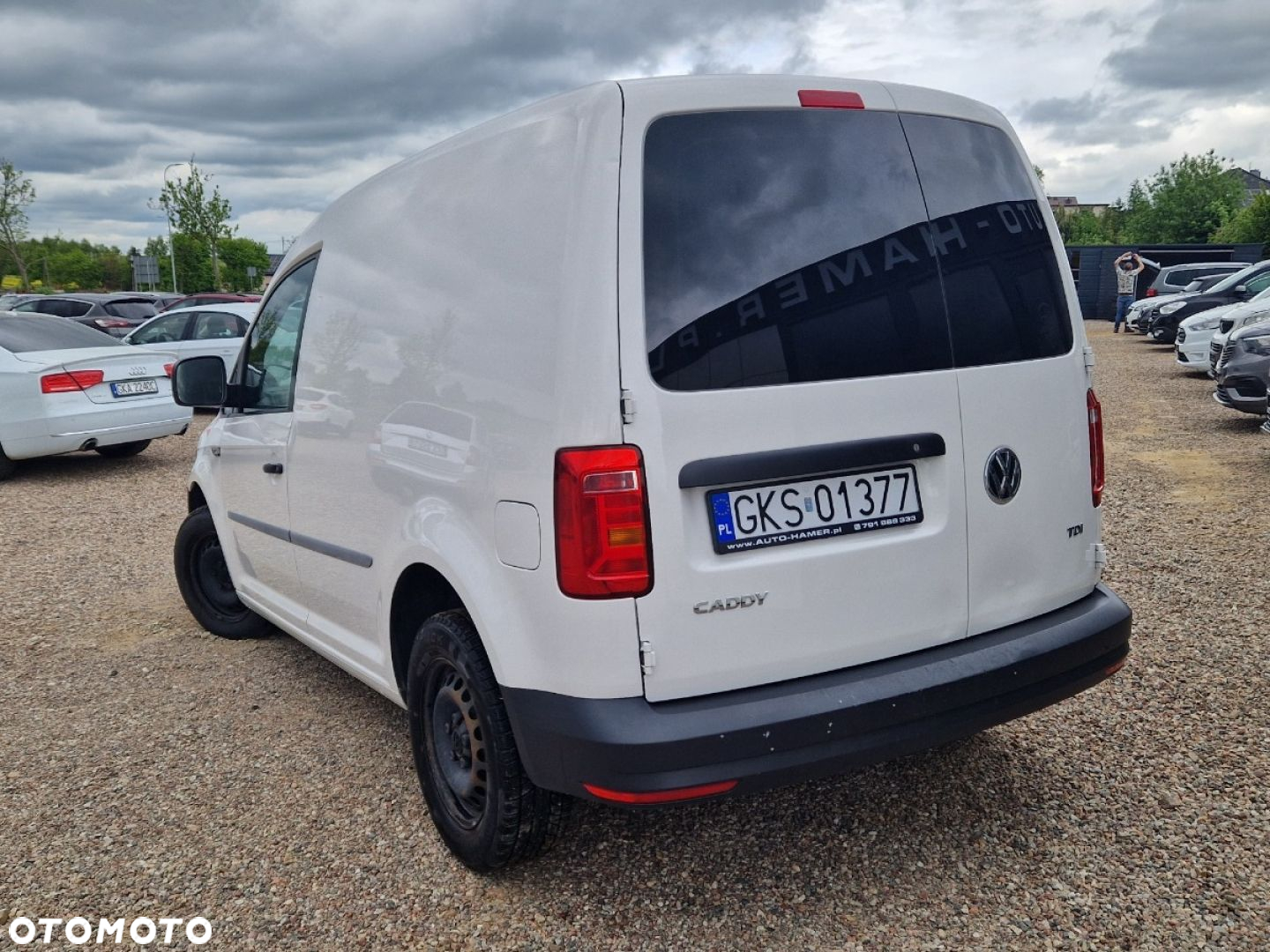 Volkswagen Caddy - 21