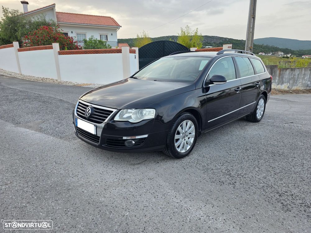 VW Passat Variant 2.0 TDI Confortline - 1