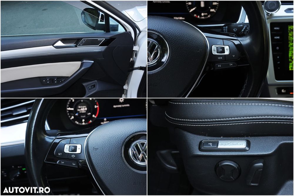 Volkswagen Passat 2.0 TDI DSG 4Motion Highline - 6