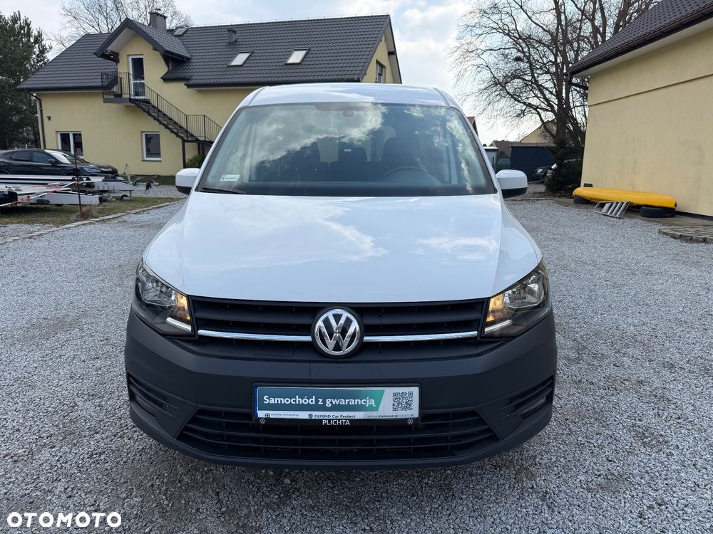 Volkswagen Caddy Maxi 1.4 TSI Comfortline DSG - 3
