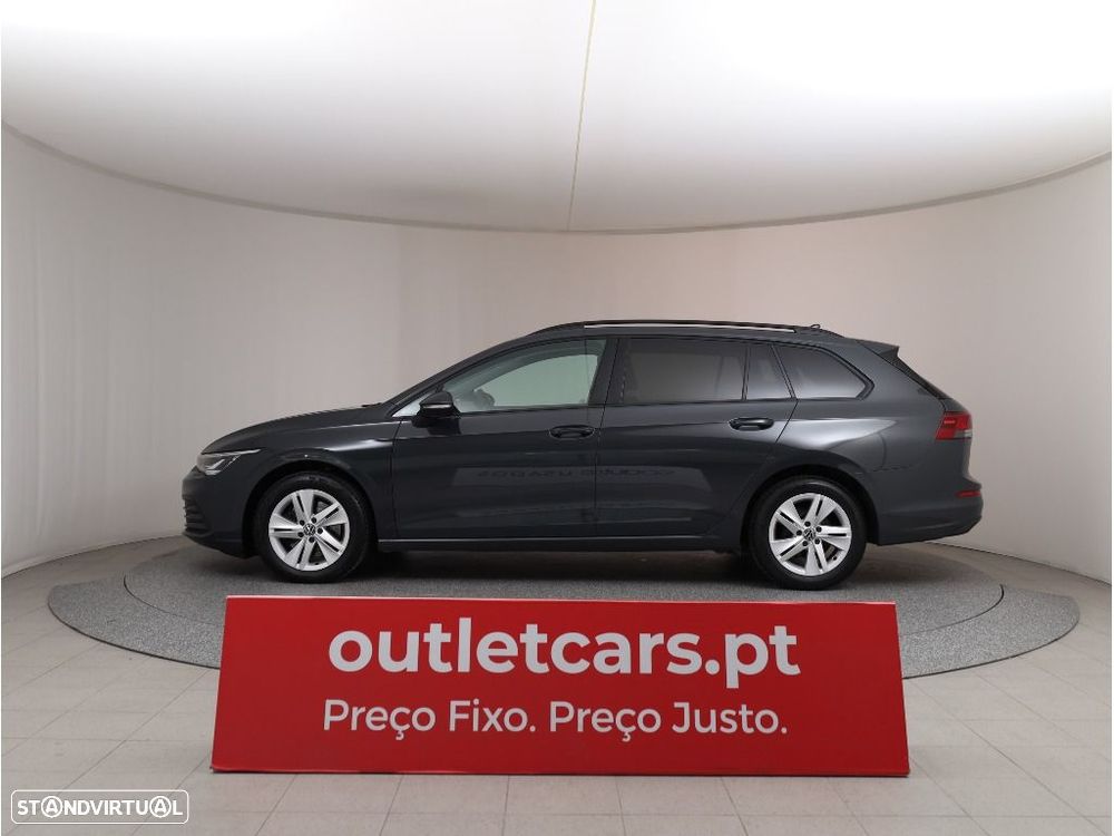 VW Golf Variant 2.0 TDi Life - 3