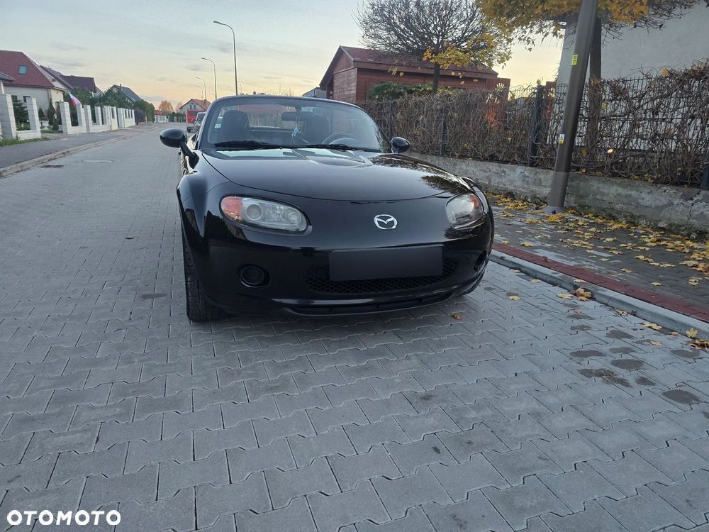 Mazda MX-5 1.8 MZR Roadster Coupe Energy - 3