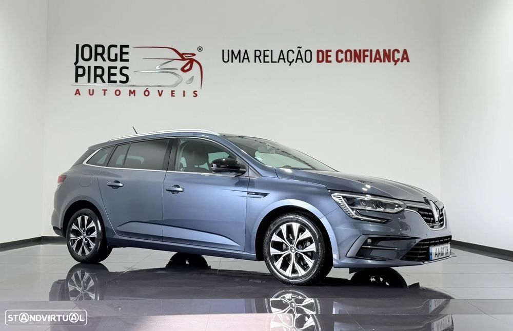 Renault Mégane Sport Tourer 1.5 Blue dCi Limited - 2