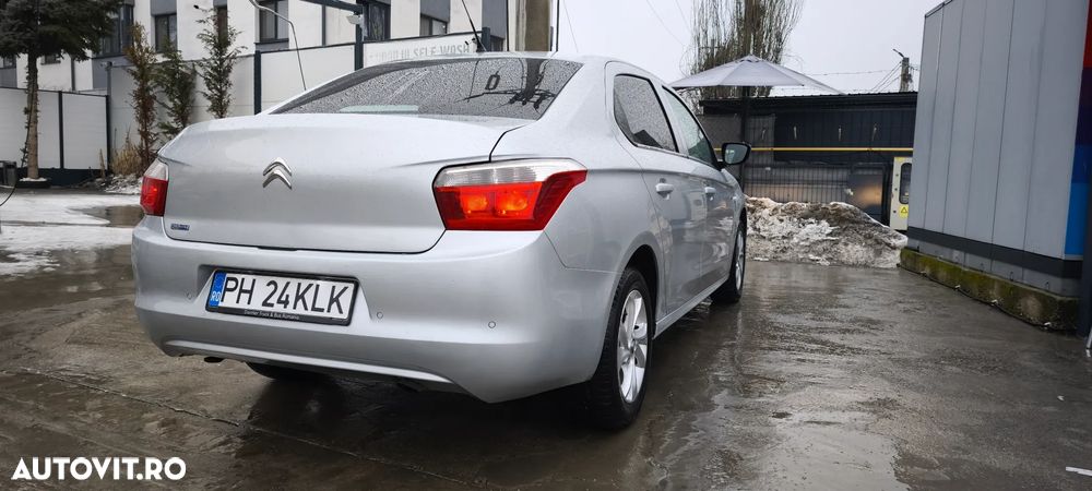 Citroën C-Elysée BlueHDi Exclusive - 4