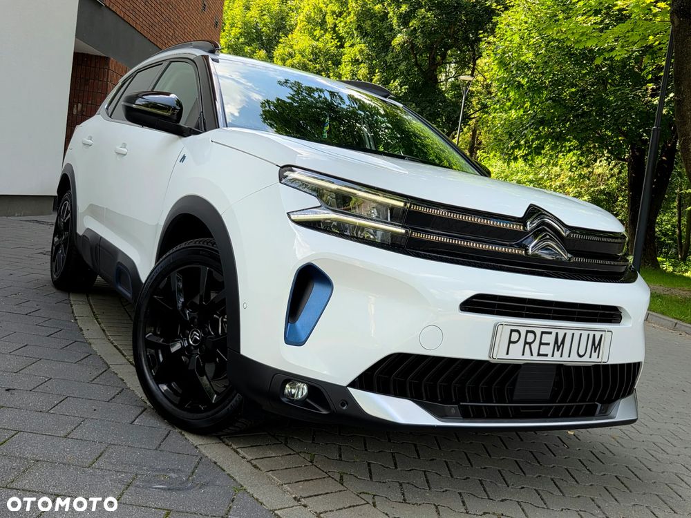 Citroën C5 Aircross 1.6 PHEV 225 Shine Pack EAT8 - 26