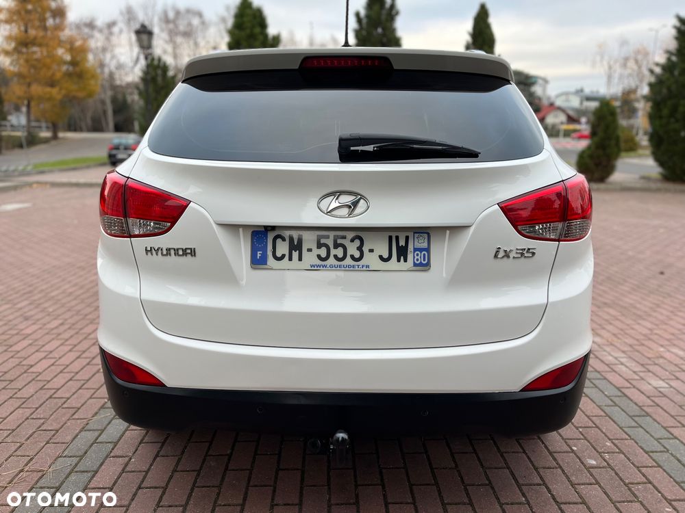 Hyundai ix35 2.0 CRDi 4WD Premium - 9