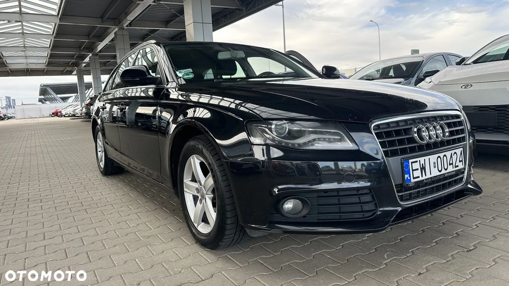 Audi A4 Avant 2008 photo 3