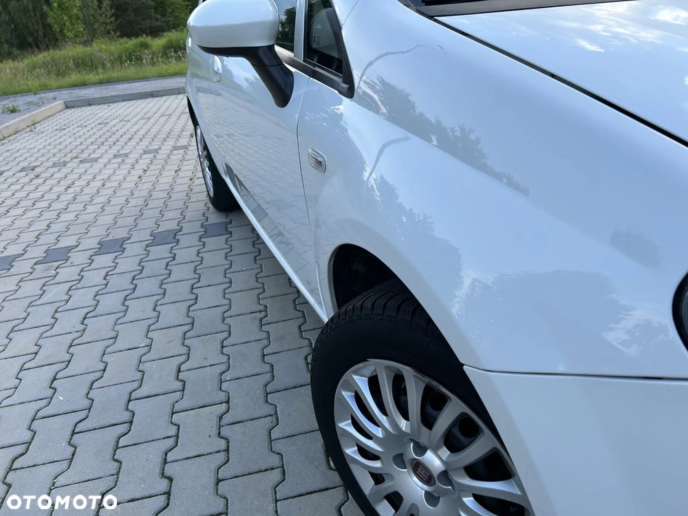 Fiat Punto Evo 1.4 8V Dynamic - 10