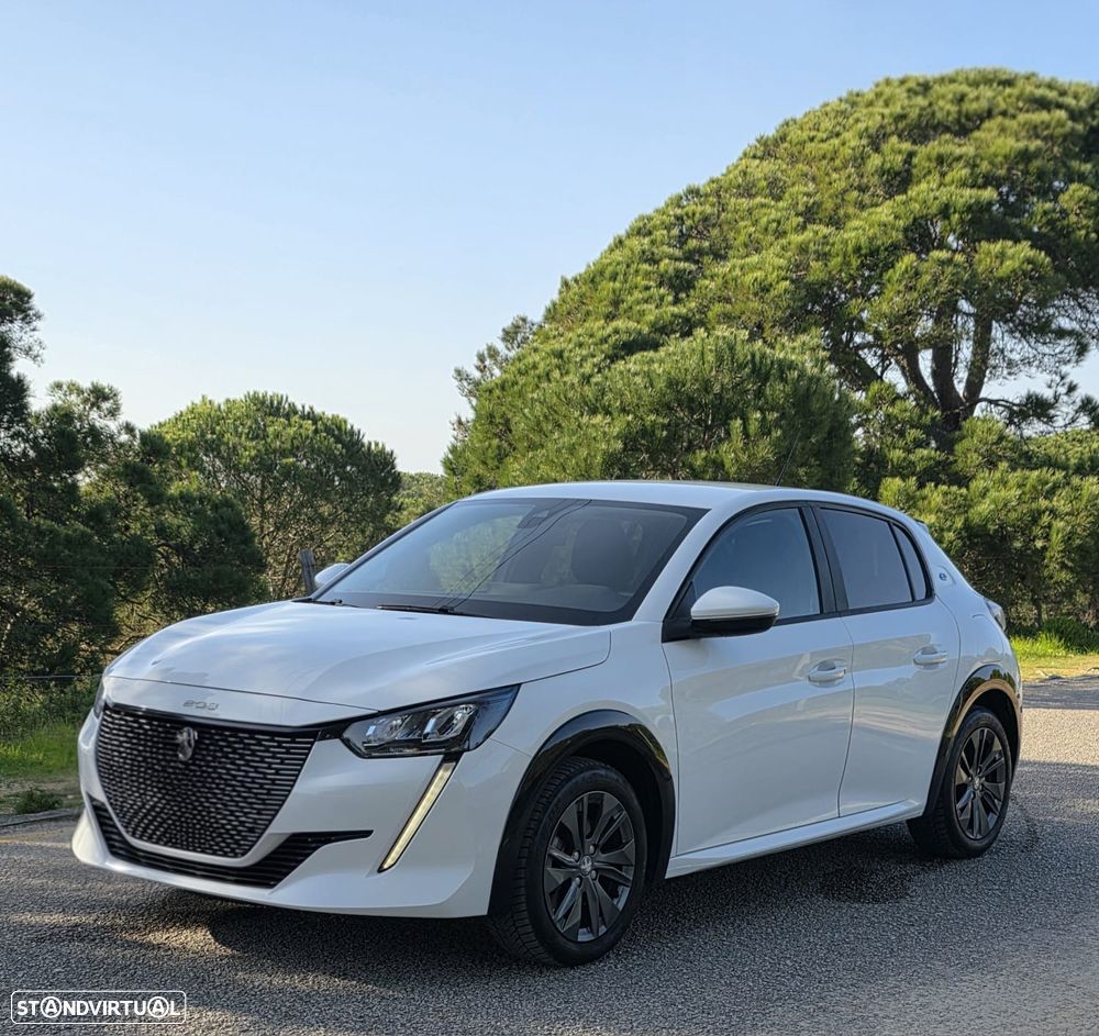 Peugeot e-208 E-Style - 4