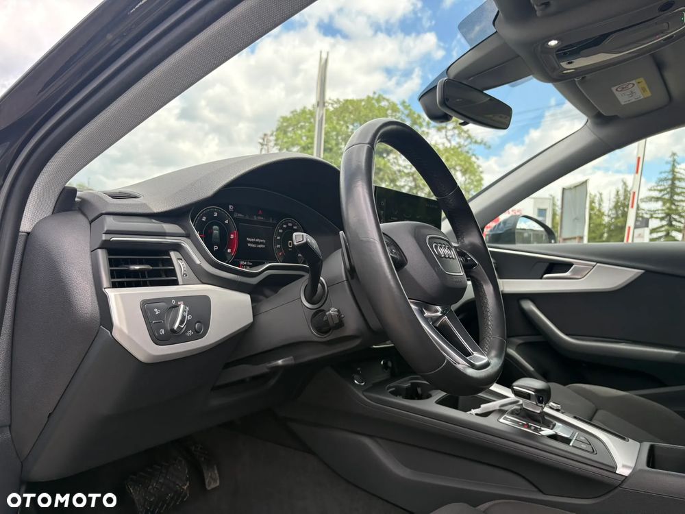 Audi A4 Avant 35 TDI mHEV Advanced S tronic - 10