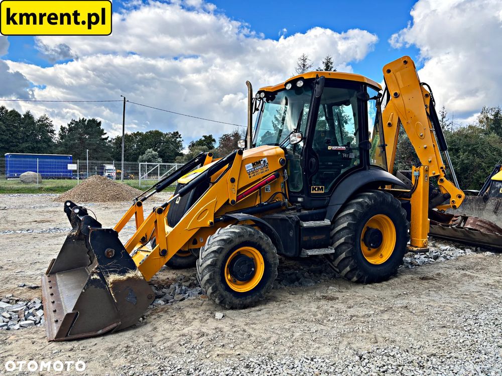 JCB 3CX KOPARKO-ŁADOWARKA 2020R. MTH: 2273 ! | CASE 590 580 CAT 428 432 NEW HOLLAND 110 - 19