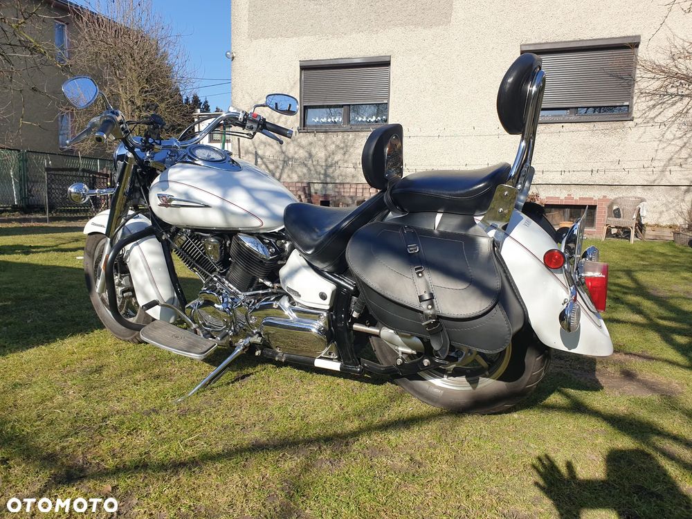 Yamaha Drag Star - 6