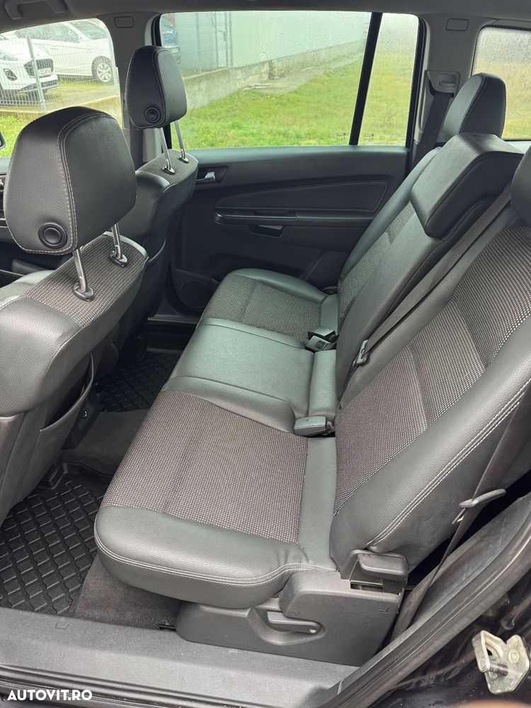 Opel Zafira 1.7 CDTI ecoFLEX Family - 6