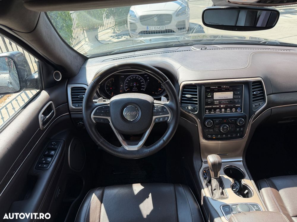 Jeep Grand Cherokee 3.0 TD AT Summit - 10