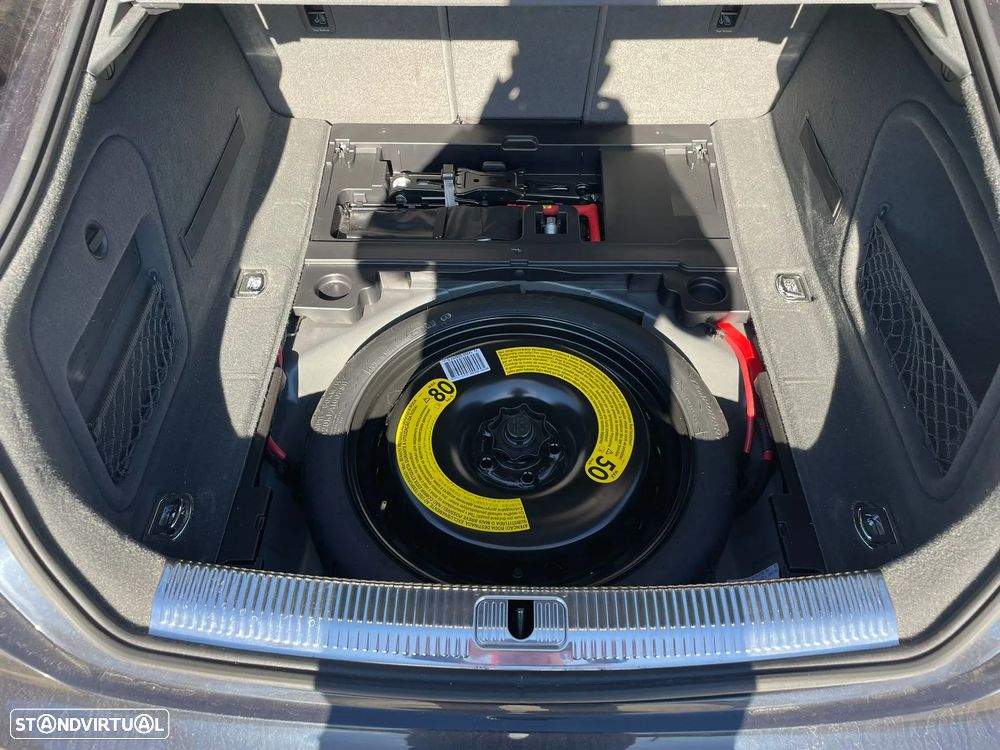 Audi A5 Sportback 2.0 TDI Multitronic - 37