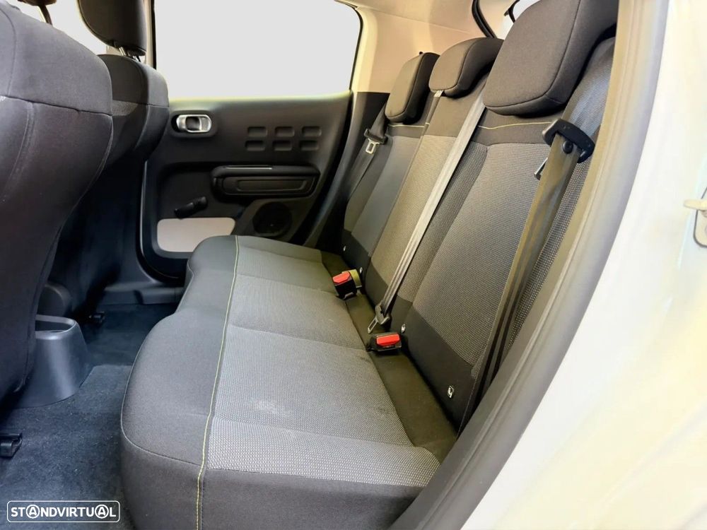 Citroën C3 1.2 PureTech Shine - 12